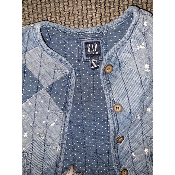 4 sweet jackets for kids appx 18 Mo-2T plus cap & mittens-some new with tags - Picture 9 of 9